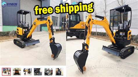 synbon mini excavator review|Chinese digger recommendations .